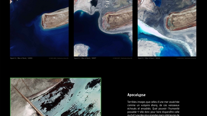 [1993-2013] Mer d'Aral